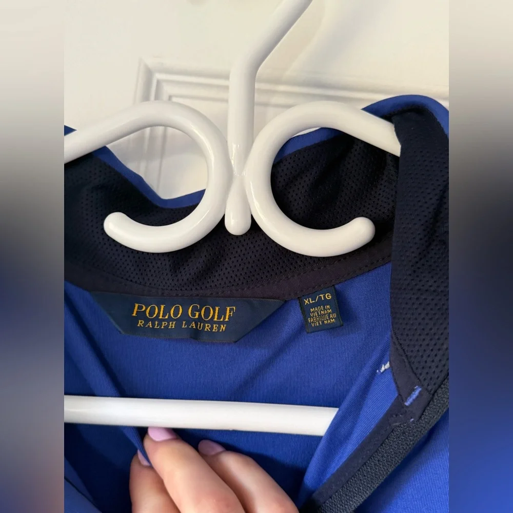 Ralph Lauren 1/4 Zip - Picture 3 of 10